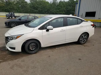 2025 Nissan Versa 3N1CN8EV3SL844902