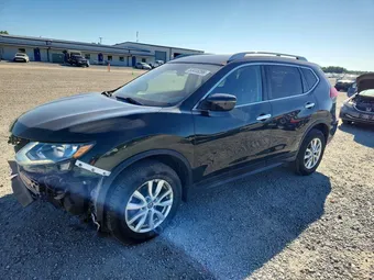 2018 Nissan Rogue 5N1AT2MV6JC715292 Lot 53415266