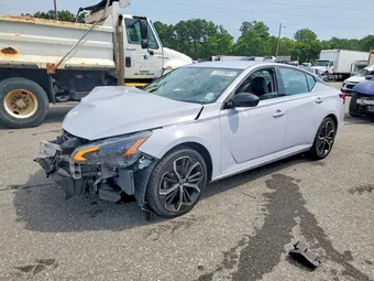 2024 Nissan Altima 1N4BL4CV0RN369090 Lot 60854156