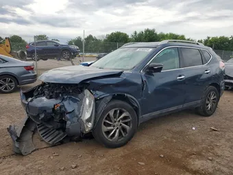 2015 Nissan Rogue 5N1AT2MV5FC819473 Lot 58305846