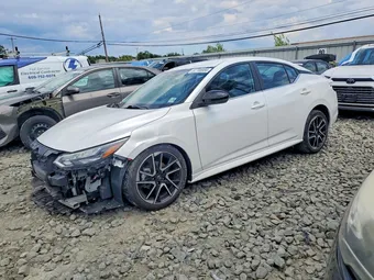 2024 Nissan Sentra 3N1AB8DV3RY256481 Lot 57708956