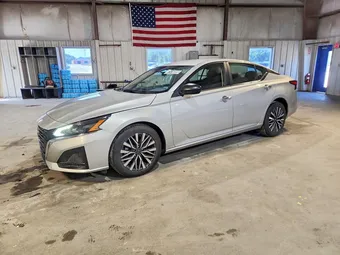 2025 Nissan Altima 1N4BL4DV8SN387017 Lot 61416086