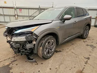 2025 Nissan Rogue 5N1BT3BA6SC804131 Lot 61373426