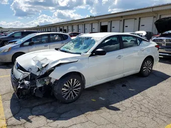 2026 Nissan Altima 1N4BL4DW6TN332897 Lot 60868206
