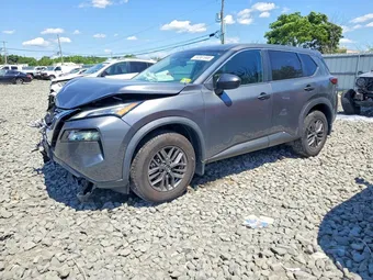 2021 Nissan Rogue 5N1AT3AB4MC690381 Lot 55361666