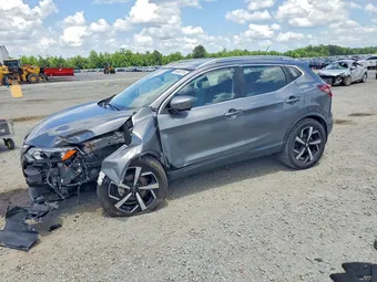 2022 Nissan Rogue Sport JN1BJ1CV7NW352468 Lot 54842316