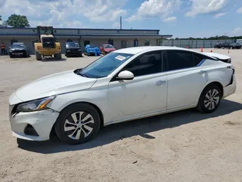 2020 Nissan Altima 1N4BL4BV4LC147642 Lot 51633376