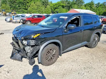 2021 Nissan Rogue 5N1AT3AB1MC682786 Lot 55522996