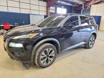 2023 Nissan Rogue 5N1BT3BB1PC837098 Lot 61289836
