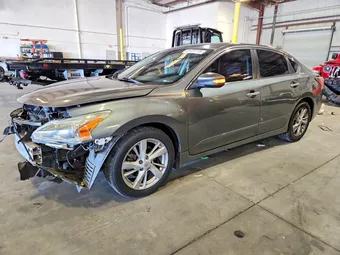 2015 Nissan Altima 1N4AL3AP3FN349471 Lot 61401216