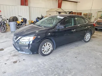 2018 Nissan Sentra 3N1AB7AP2JY313564 Lot 60848746