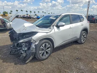2023 Nissan Rogue 5N1BT3BA2PC889508 Lot 45782596