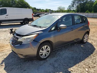 2016 Nissan Versa 3N1CE2CP0GL369640