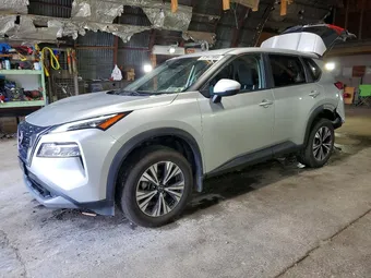 2023 Nissan Rogue JN8BT3BB4PW465263 Lot 57847886