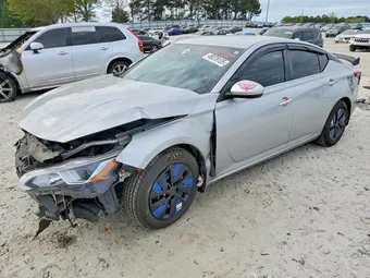 2021 Nissan Altima 1N4BL4BV8MN370482 Lot 48078126