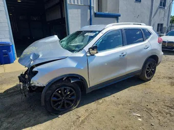 2018 Nissan Rogue KNMAT2MV1JP565900 Lot 58523326