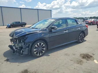 2017 Nissan Sentra 3N1AB7AP0HY298458 Lot 61328276