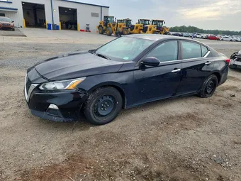 2021 Nissan Altima 1N4BL4BV0MN358665