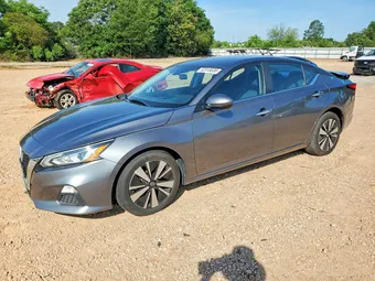 2022 Nissan Altima 1N4BL4DV4NN370316 Lot 52818636