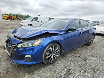 2020 Nissan Altima 1N4BL4CV6LC275718 Lot 55100636