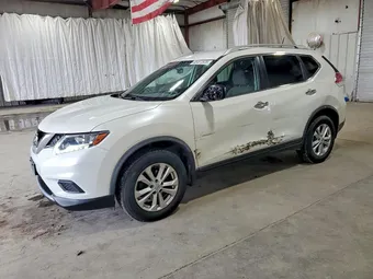 2016 Nissan Rogue KNMAT2MV1GP701502 Lot 85461535
