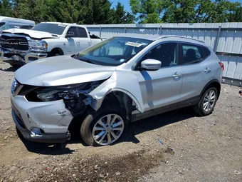 2017 Nissan Rogue Sport JN1BJ1CR4HW123818 Lot 56068806