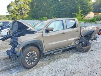 2024 Nissan Frontier 1N6ED1EK2RN616998