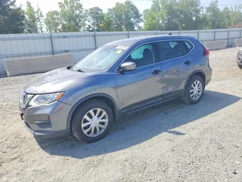 2020 Nissan Rogue 5N1AT2MTXLC752444 Lot 56460296