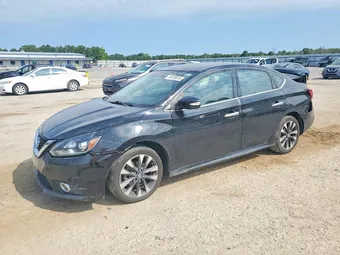 2017 Nissan Sentra 3N1AB7AP7HY321248 Lot 59256816