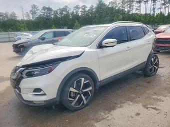 2020 Nissan Qashqai JN1BJ1CV5LW276147