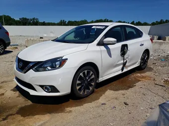 2016 Nissan Sentra 3N1AB7AP9GY233302 Lot 58251596