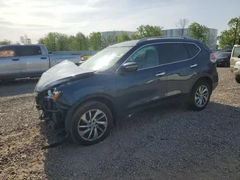 2015 Nissan Rogue 5N1AT2MVXFC770772 Lot 54441886