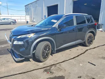 2023 Nissan Rogue 5N1BT3BA5PC881628 Lot 56541616