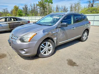 2015 Nissan Rogue JN8AS5MV6FW765533 Lot 54603586