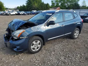2015 Nissan Rogue JN8AS5MV0FW767813 Lot 52488926