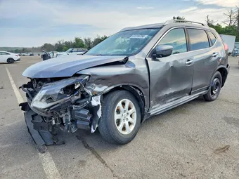 2017 Nissan Rogue JN8AT2MV0HW266662 Lot 61318756