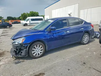 2019 Nissan Sentra 3N1AB7AP1KY274631 Lot 57171826