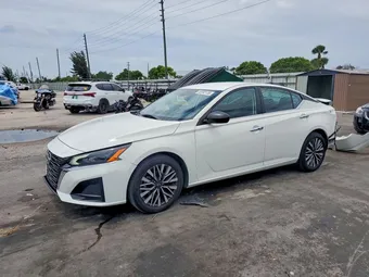 2025 Nissan Altima 1N4BL4DVXSN332326 Lot 55592136