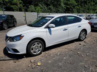 2017 Nissan Sentra 3N1AB7AP9HY306699 Lot 62129326