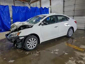 2017 Nissan Sentra 3N1AB7AP9HY347592 Lot 94885255
