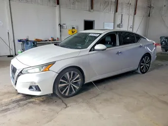 2019 Nissan Altima 1N4BL4FV6KC109340 Lot 50792546