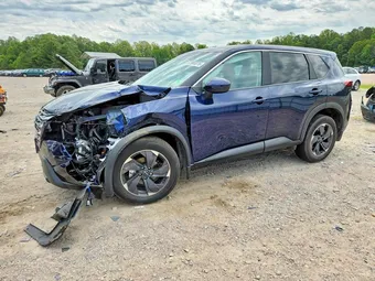 2024 Nissan Rogue 5N1BT3BAXRC761634 Lot 57993076