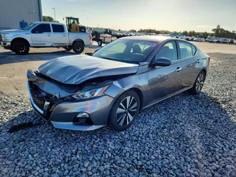 2019 Nissan Altima 1N4BL4DV3KN300253 Lot 58894526