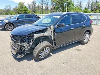 2019 Nissan Rogue KNMAT2MVXKP545789 Lot 58880836