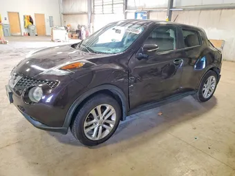 2015 Nissan Juke JN8AF5MV5FT559318
