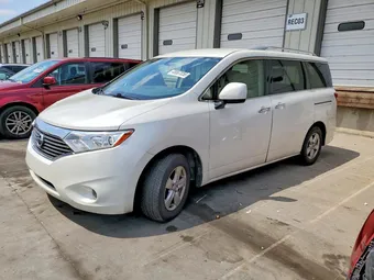 2017 Nissan Quest JN8AE2KPXH9168638