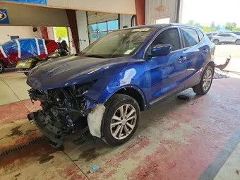 2018 Nissan Rogue Sport JN1BJ1CP7JW107939 Lot 55793616