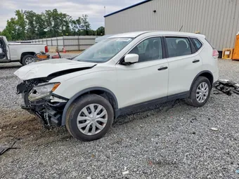 2016 Nissan Rogue KNMAT2MV8GP723934 Lot 55530996