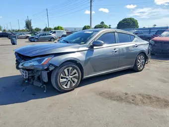 2020 Nissan Altima 1N4BL4BV3LC217485 Lot 57271676