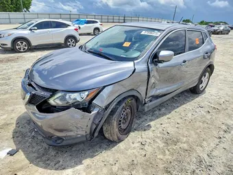 2019 Nissan Qashqai JN1BJ1CR2KW623855